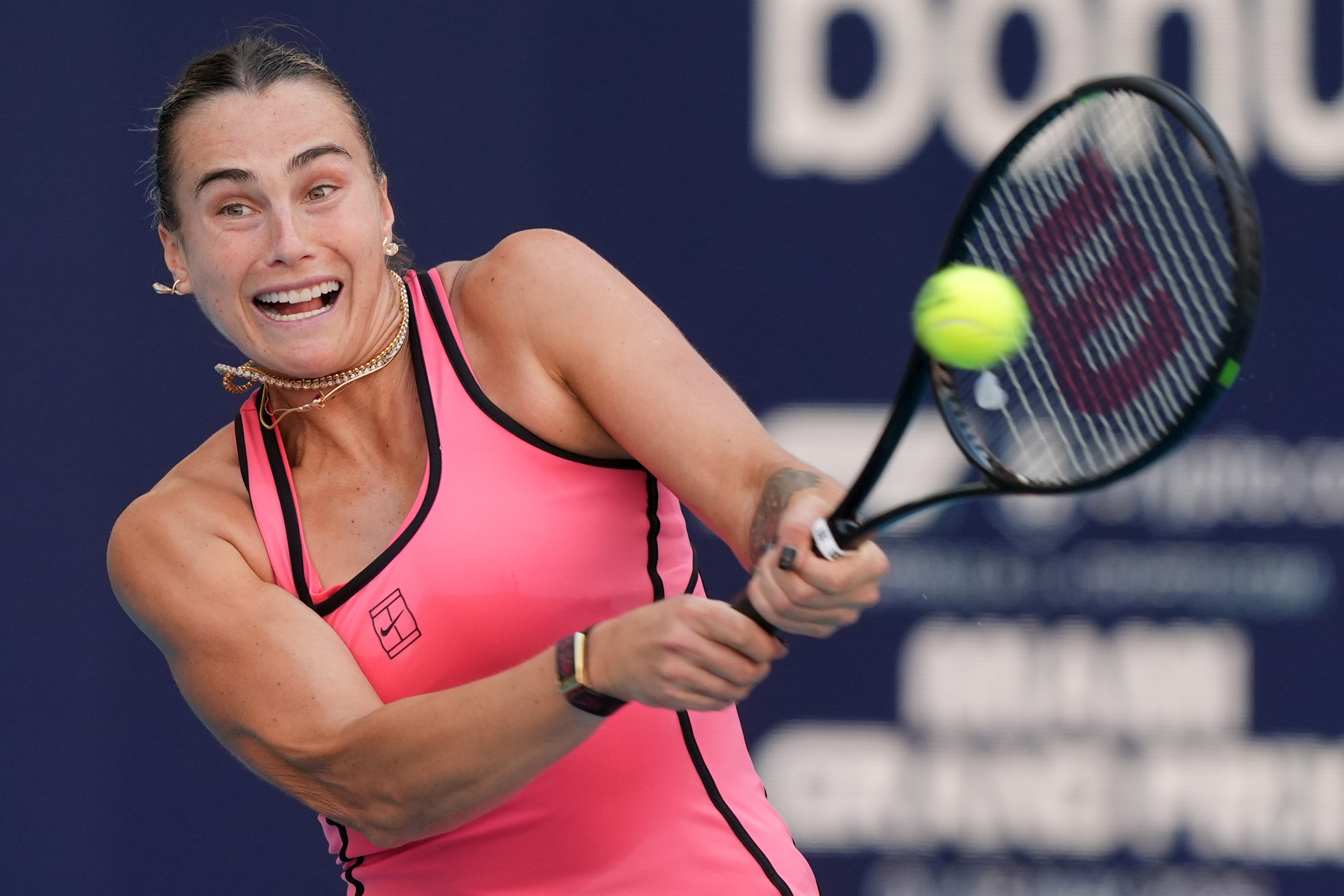 Sabalenka, Cîrstea'ya Roma Zaferi Sonrası Pansiyonu: "O Bir Mücadeleyi"