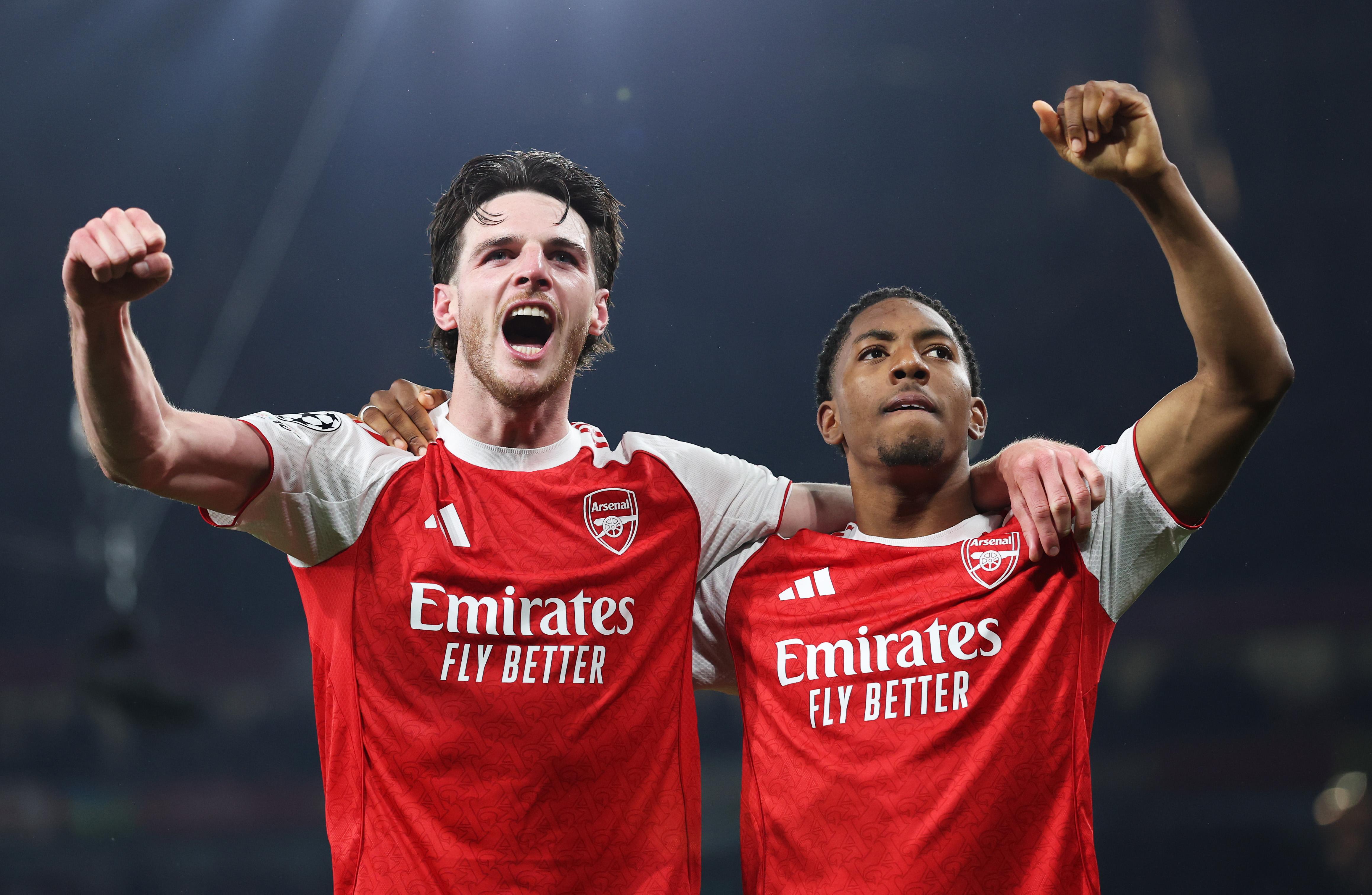 Arsenal, İspanyol Takımlarla Karşı Karşıya Olduğunda Süper Performans Gösteriyor