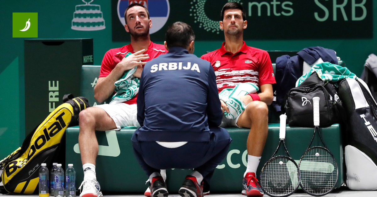 Djokovic Yeni Koçu Eski arkadaşı Getirdi