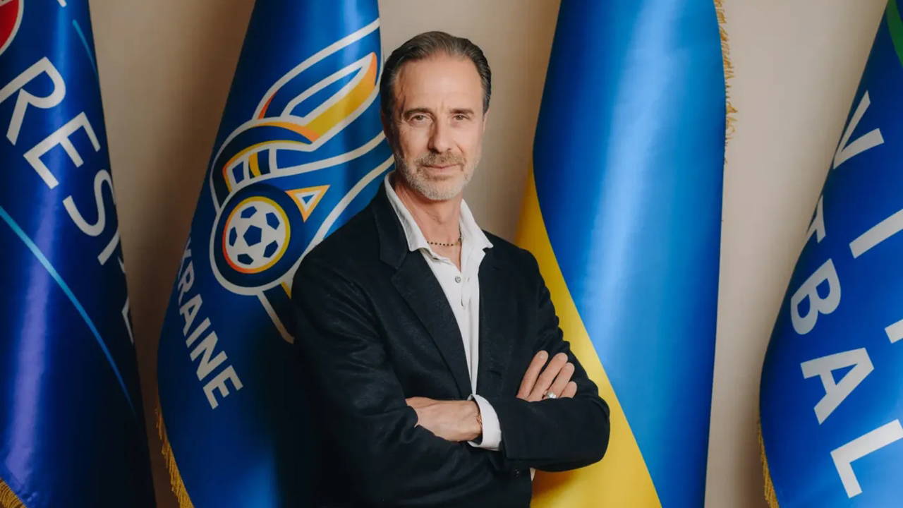 Ukrayna'ya Yabancı Teknik Direktör İkinci Öncü: Maldera