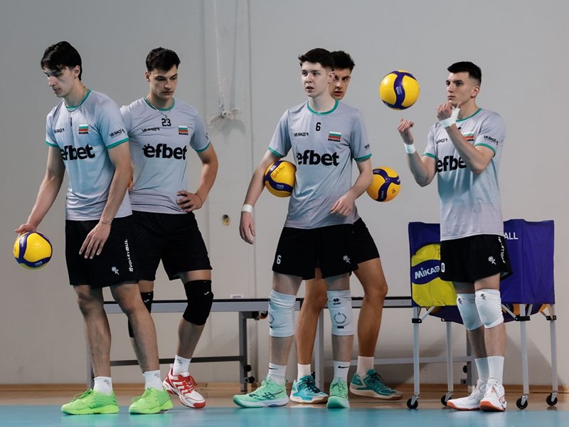 Blengini: Bulgaristan'a yönelik beklentiler yüksektir, zor bir voleybol yazı bizi bekliyor