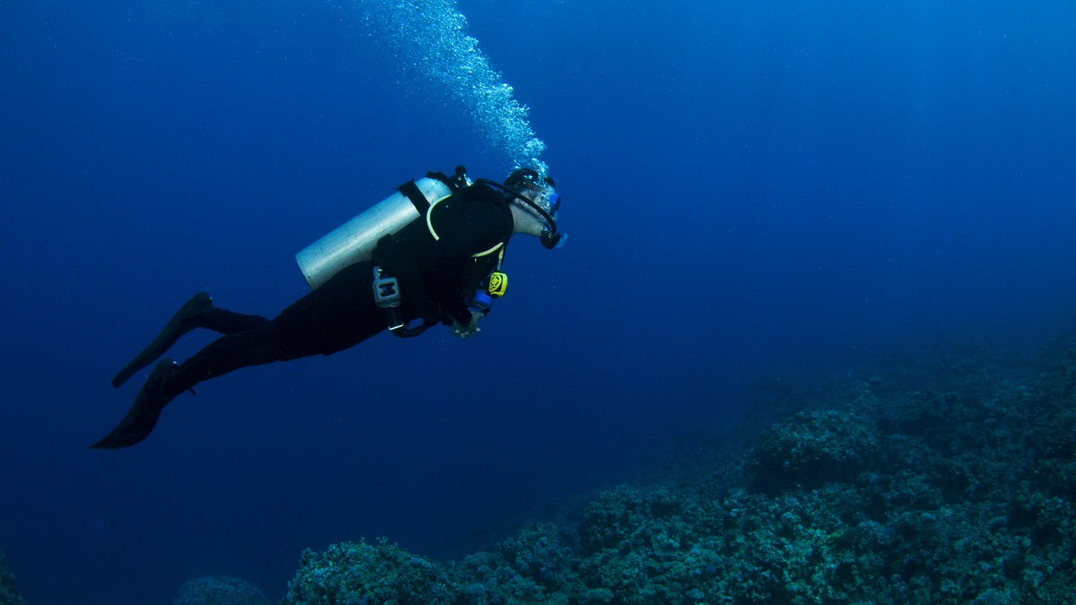 Diving Eğitmeni Dubrovnik'te Kayboldu: Büyük Bir Arama Operasyonu Devam Edebiliyor