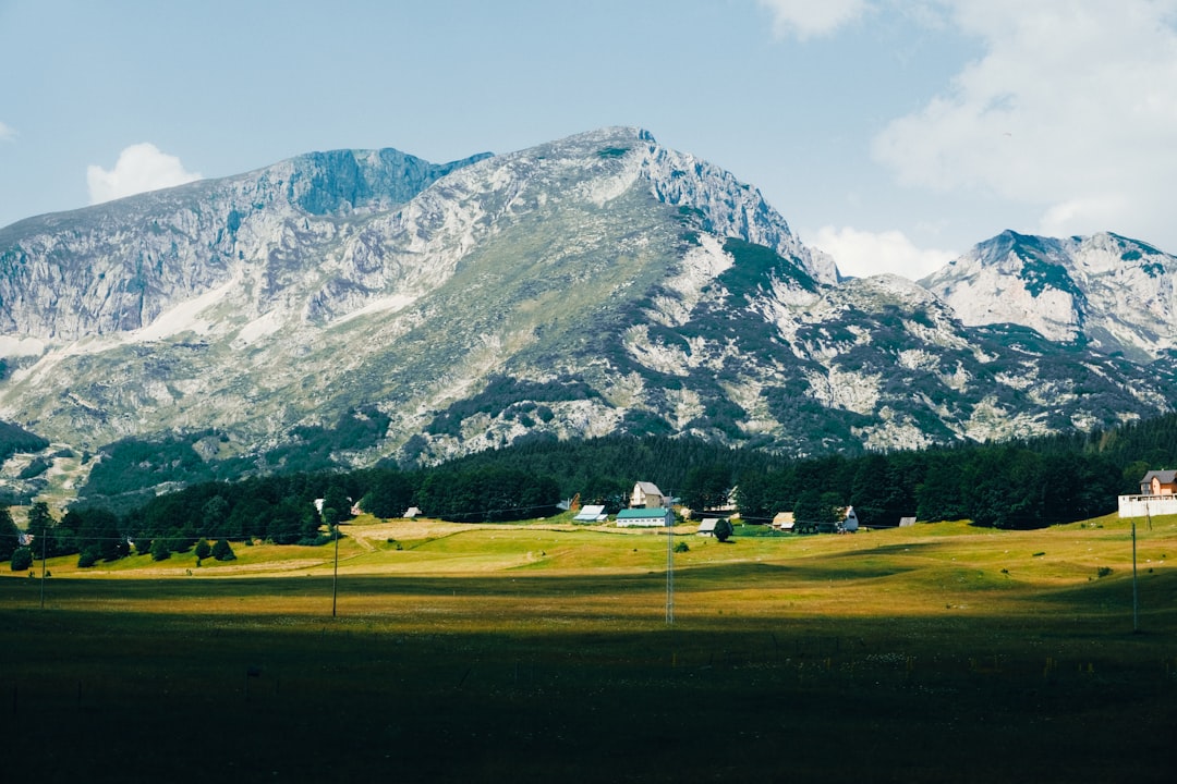Durmitor Ulusal Parkı: Karadağ'ın Vahşi Dağ Kalbi