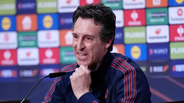 Unai Emery, Europa Ligi Finaline Hazır: 'Güvenimiz Tam'