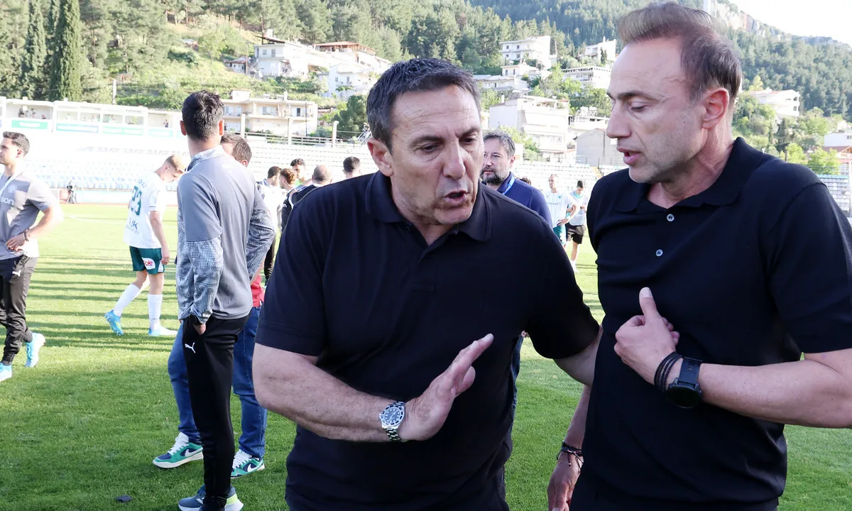 Papadopoulos – Kontis: Gizlenmeyen Bir Rivaliteler