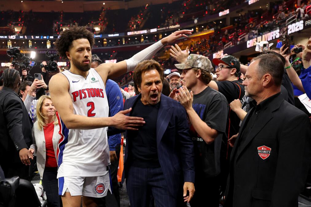 Detroit Pistons, Cleveland'da Etkileyici Bir Galibiyetle Doğu Konfederasyonu Finaline Varıyor