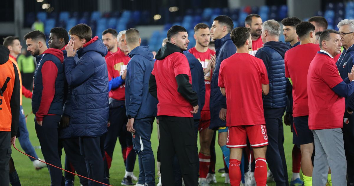 Nemanja Radonjić Marakana'nın Altıncı Tıkanma Krönüsüne Doğrudan Katıldı