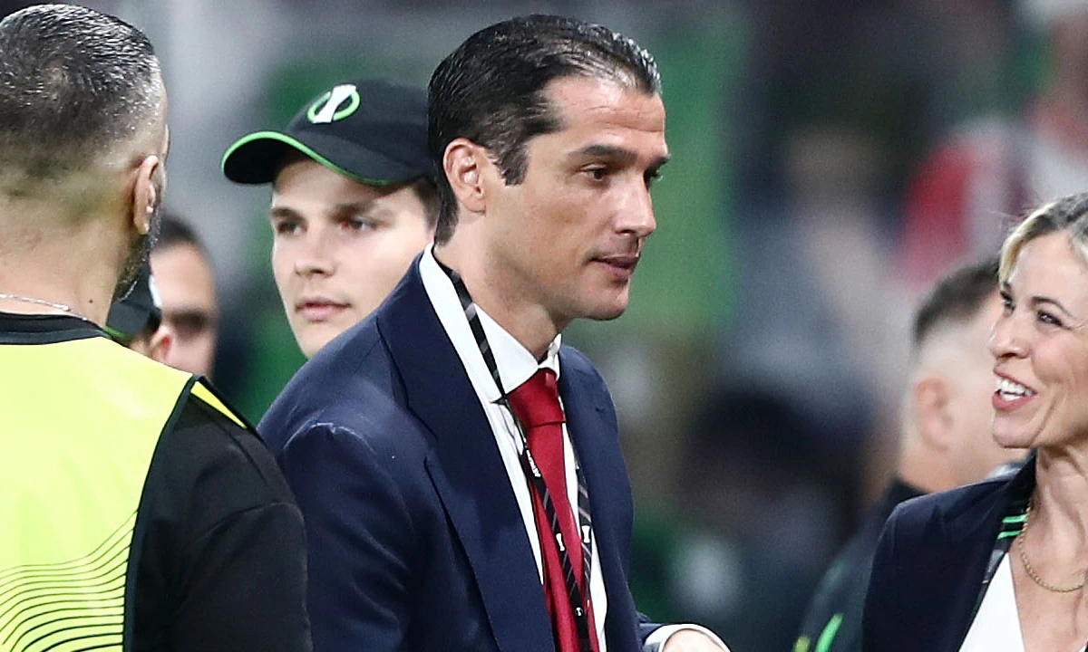 Juventus: Franck Montédiso Bir Yıllık Mandatı Sonlandırıyor
