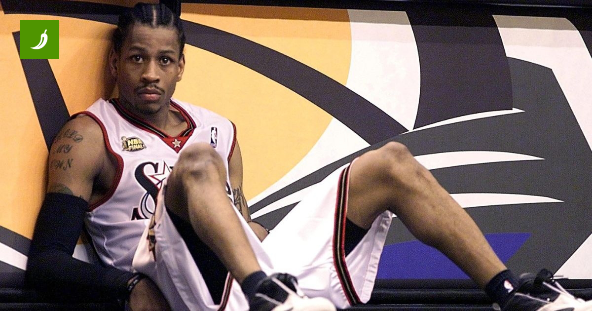 Allen Iverson: NBA'nın Kurallarını Değiştiren İsyançı