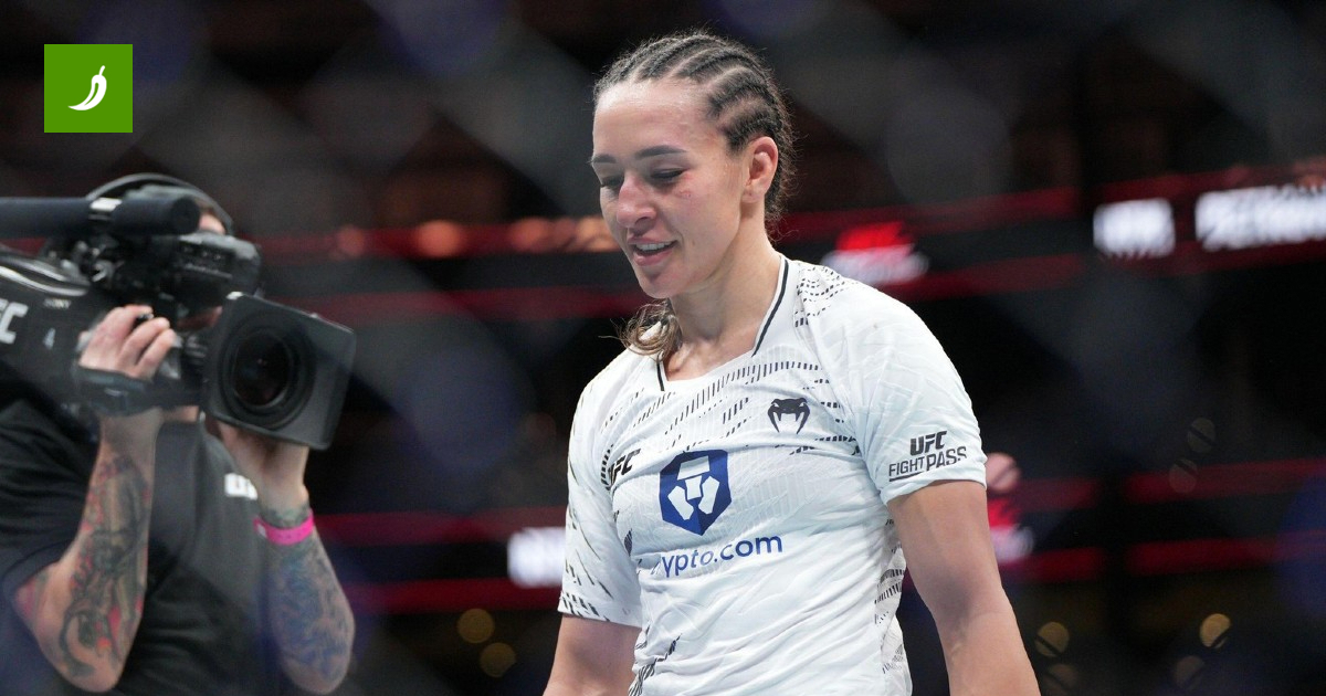 Hırvat MMA Boksörü Ivana Petrović Teknik Nokautla Zafer Kazandı