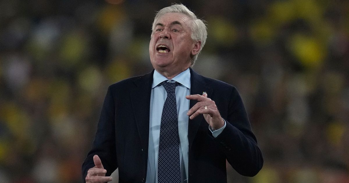 Brezilya'nın Kupası için Final Takımı: Ancelotti Neymar'in Seçilmesi Üzerine
