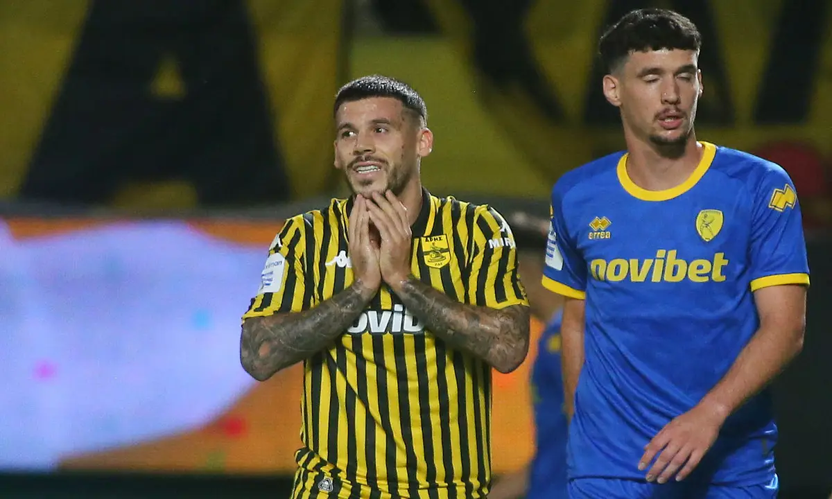 Aris: Carlos Pereira ile Dondurma!