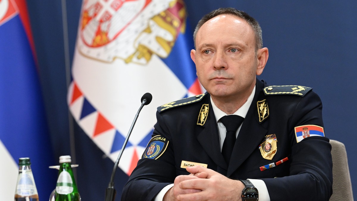 Sırp Silahlı Kuvvetleri Aleksandar Nešović'in Bedeninin Aramasına Katıldı