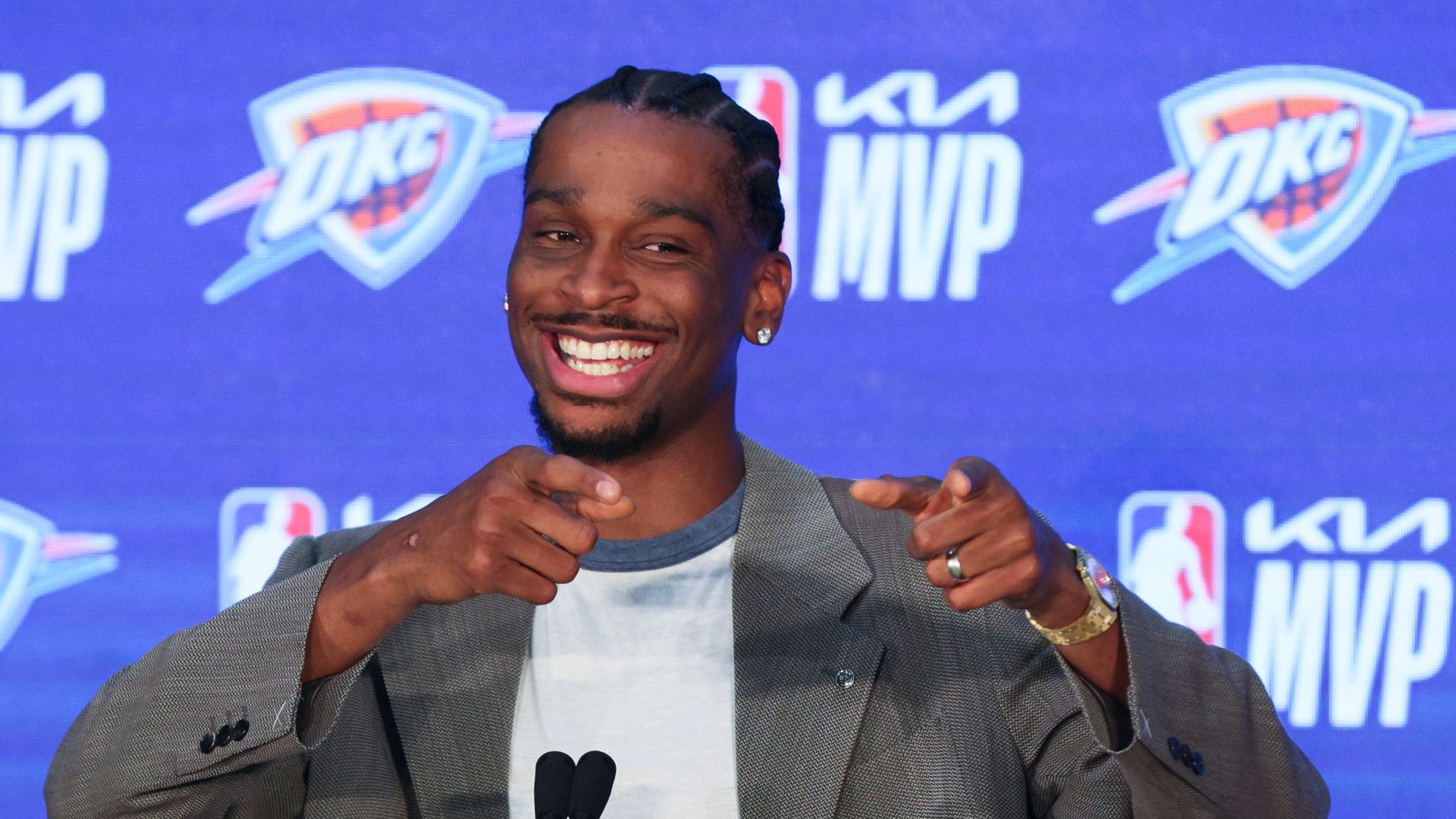 Gilgeous-Alexander NBA MVP Başarıları İkinci Yılı