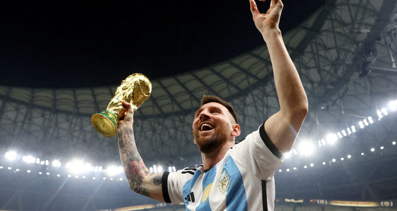 Messi tarihe geçiyor: Arjantina'nın 2026 Dünya Kupası kadrosu açıklandı