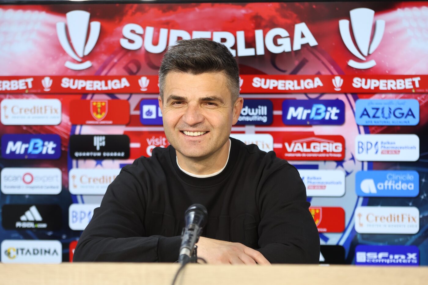 Metaloglobus Demote Olduktan Sonra Florin Bratu'nun Superliga Futboluna Kalma Şansı