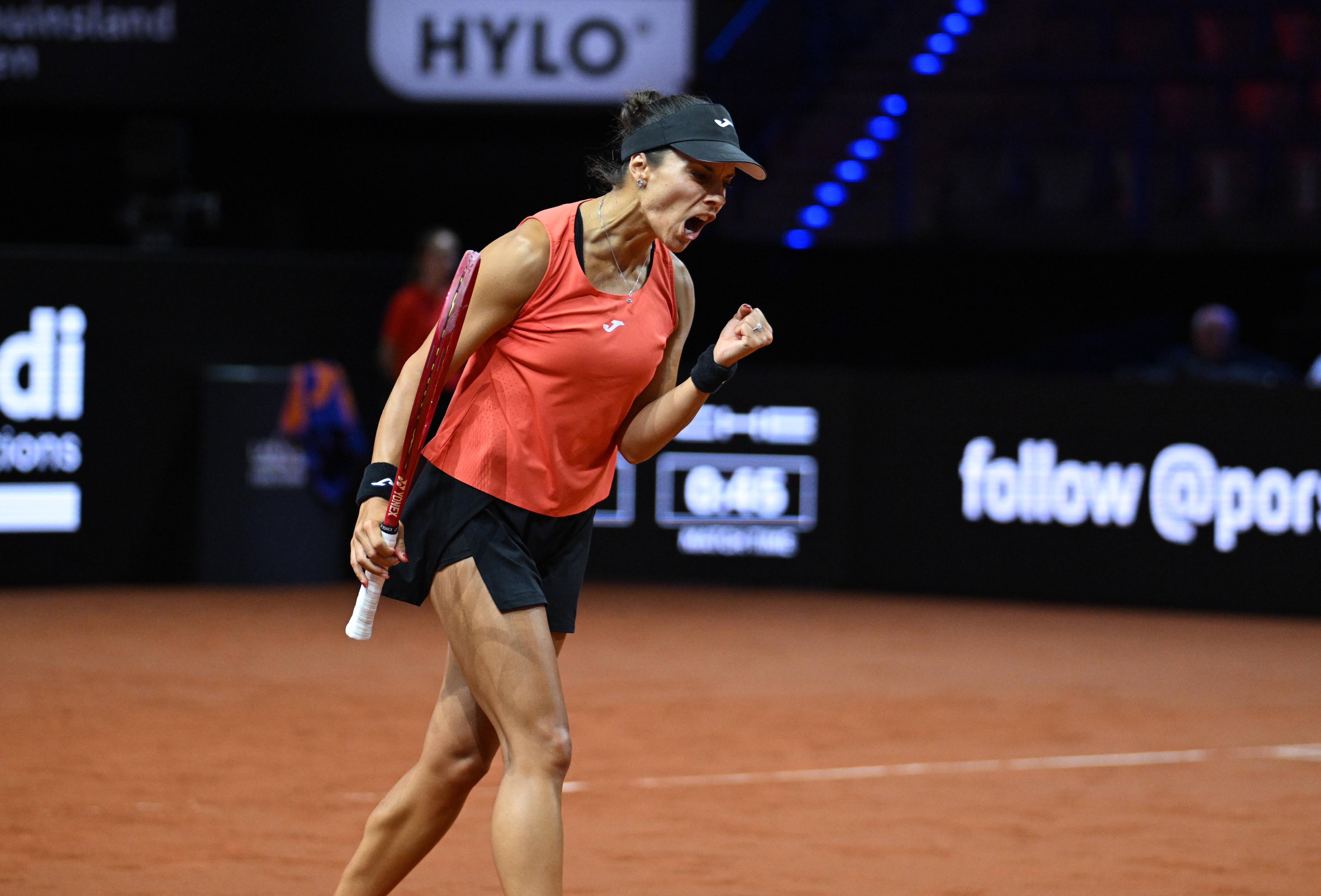 Victoria Tomova Paris'te Maça Çıktı ve Bugün