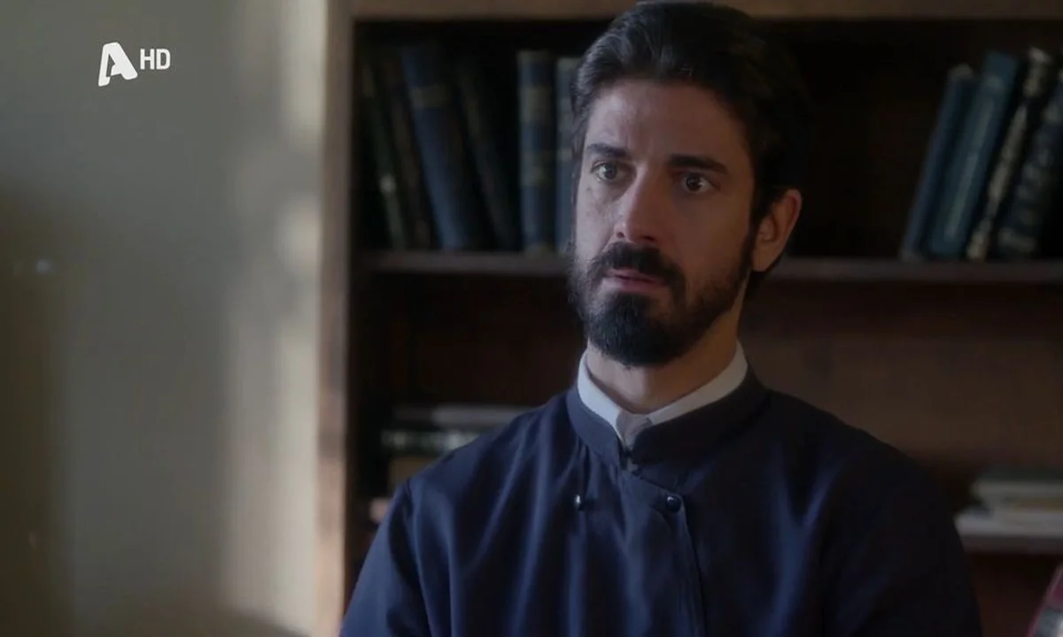 St. Erotes spoiler: Defineli patlama – Bir durdurulmaz katil Nikolaos'u intikam arayışına düşürüyor