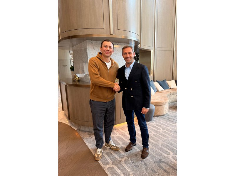 Güçlü Legenda Gennady Golovkin Sofya'daki Avrupa Şampiyonası'na Katılacak