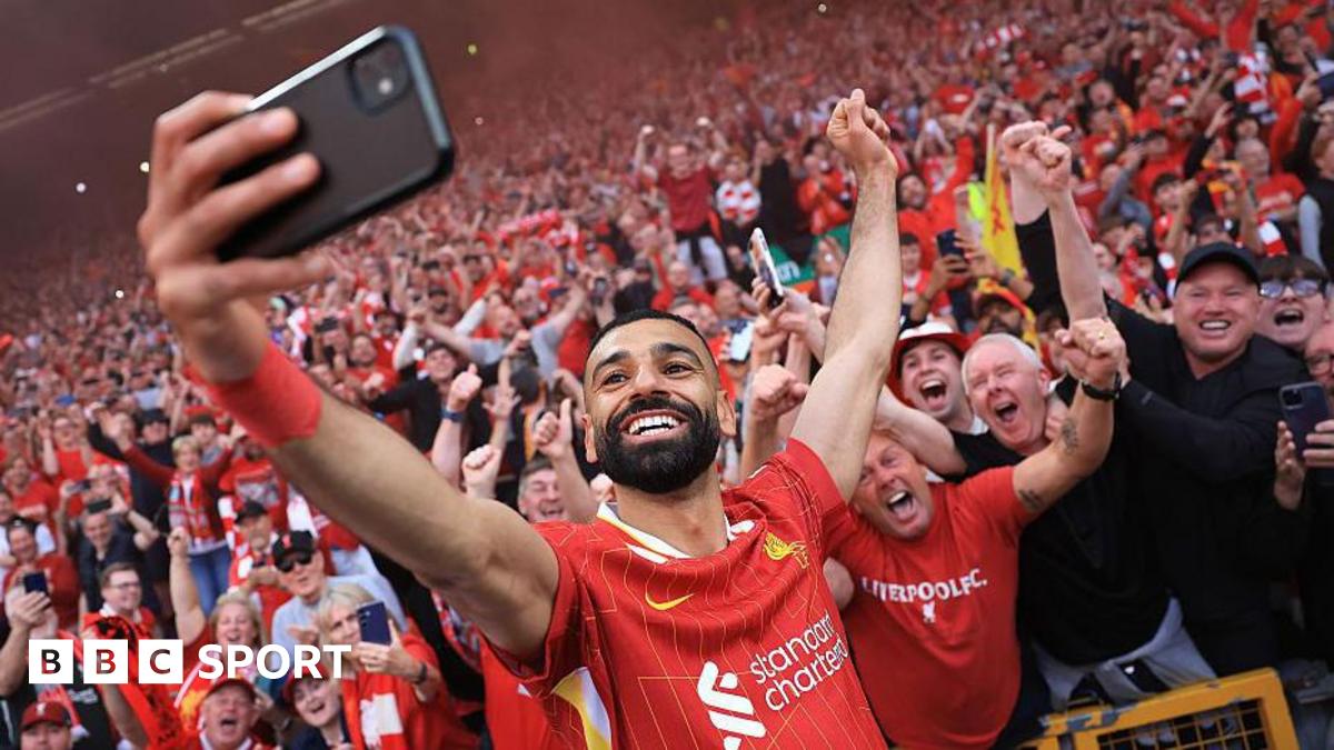 Salah'a Veda: Liverpool'un "Mısır Kralı" Mirası