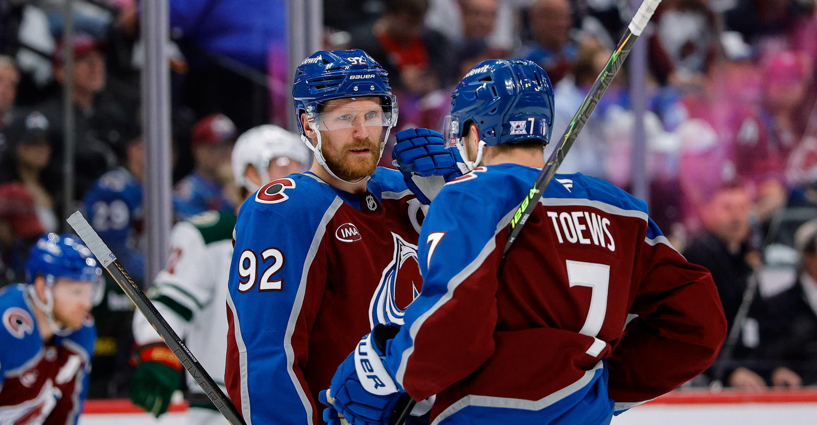 Avalanche Defansı Cale Makar Olmadan Kuvvetini Gösterecek