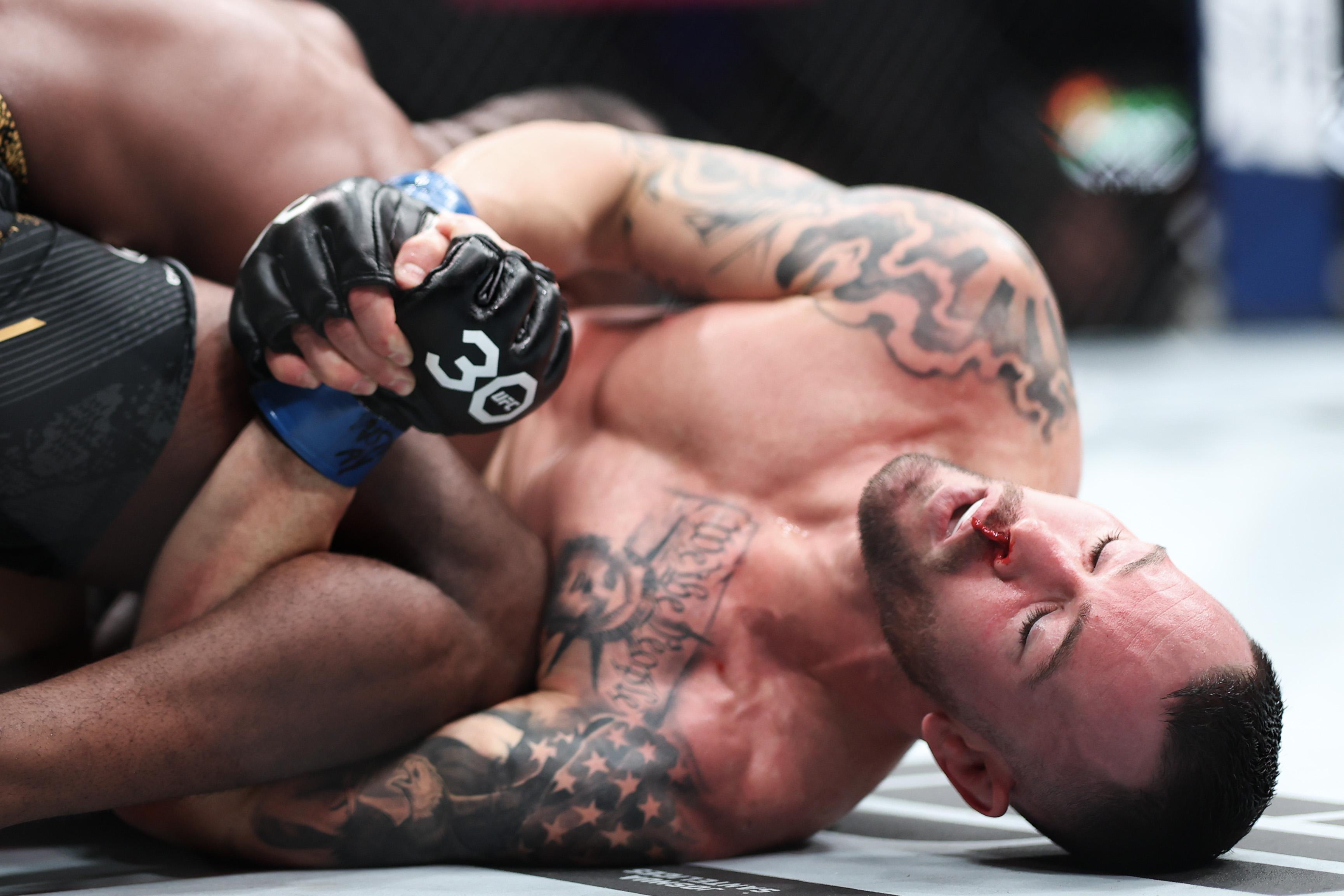 Eski Şampiyon Colby Covington Kariyerinden Ayrılıyor