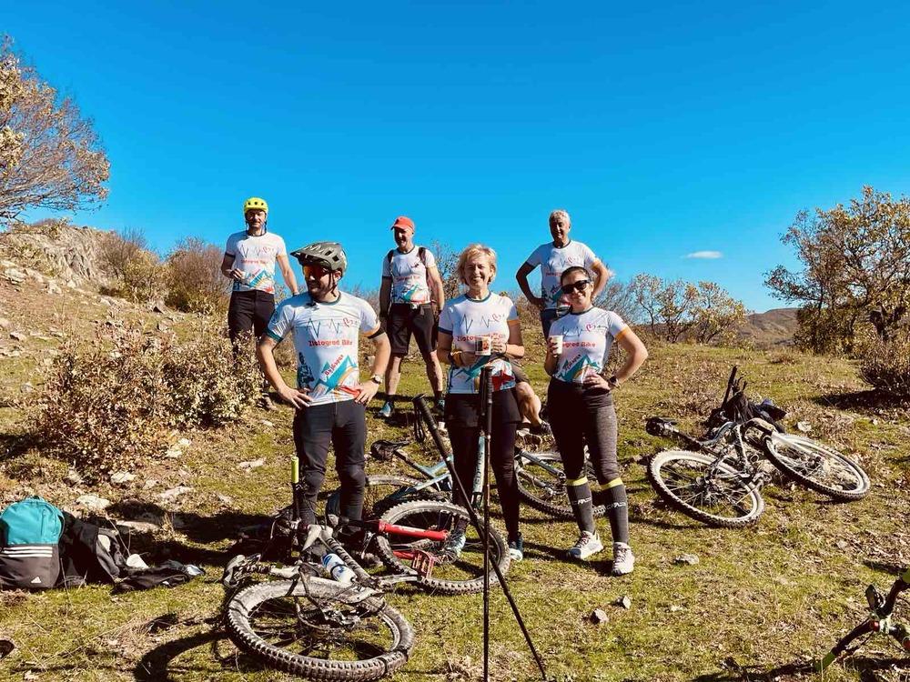 "Zlatograd Bike n'Run" Üçüncü Baskını Bulgar ve Yunan Topraklarında Yolculukları Dahil