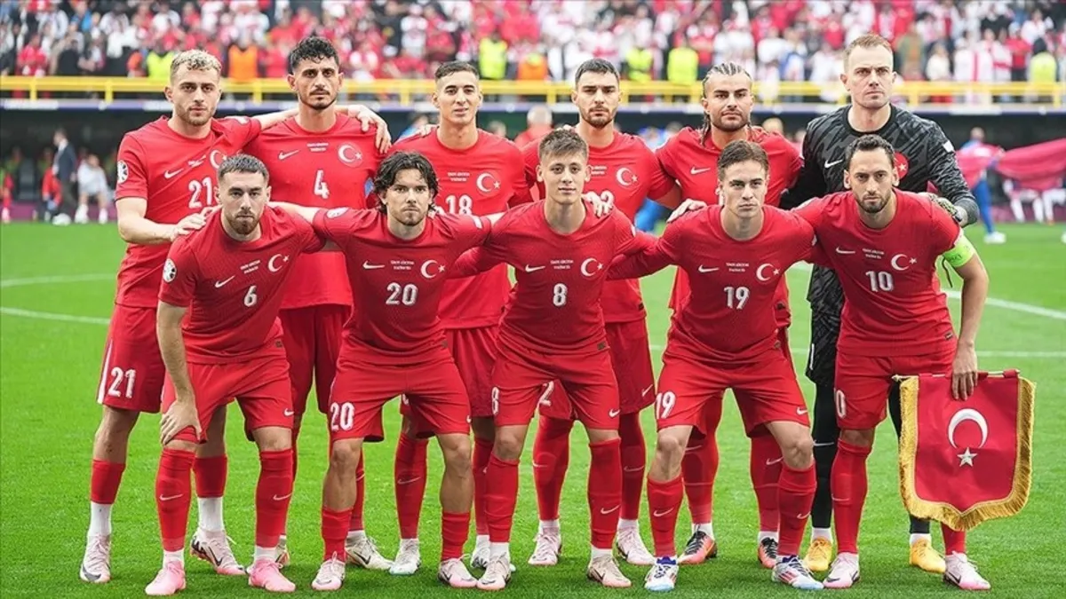 2026 FIFA Dünya Kupası için Türkiye 35 Oyuncu Kadrosunu Açıkladı