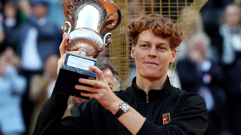 Jannik Sinner, Roma Masters Finalinde Tarihi Bir Zafer Elde Etti