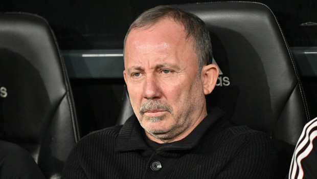 Beşiktaş'ta Sergen Yalçın Dönemi Bitti
