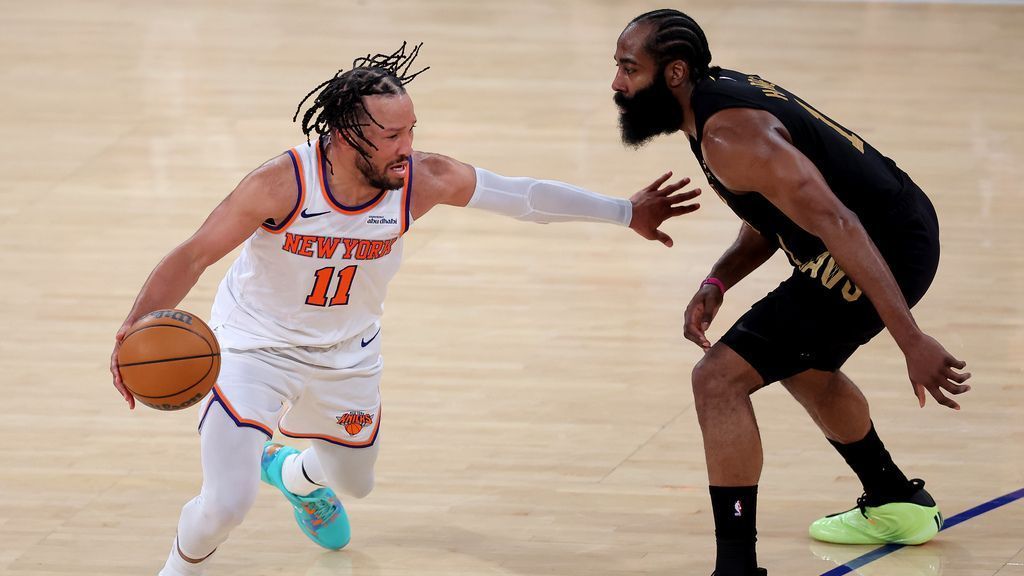 Knicks, Harden'i Hedeflerken Tarihi Bir Atlama Yapar