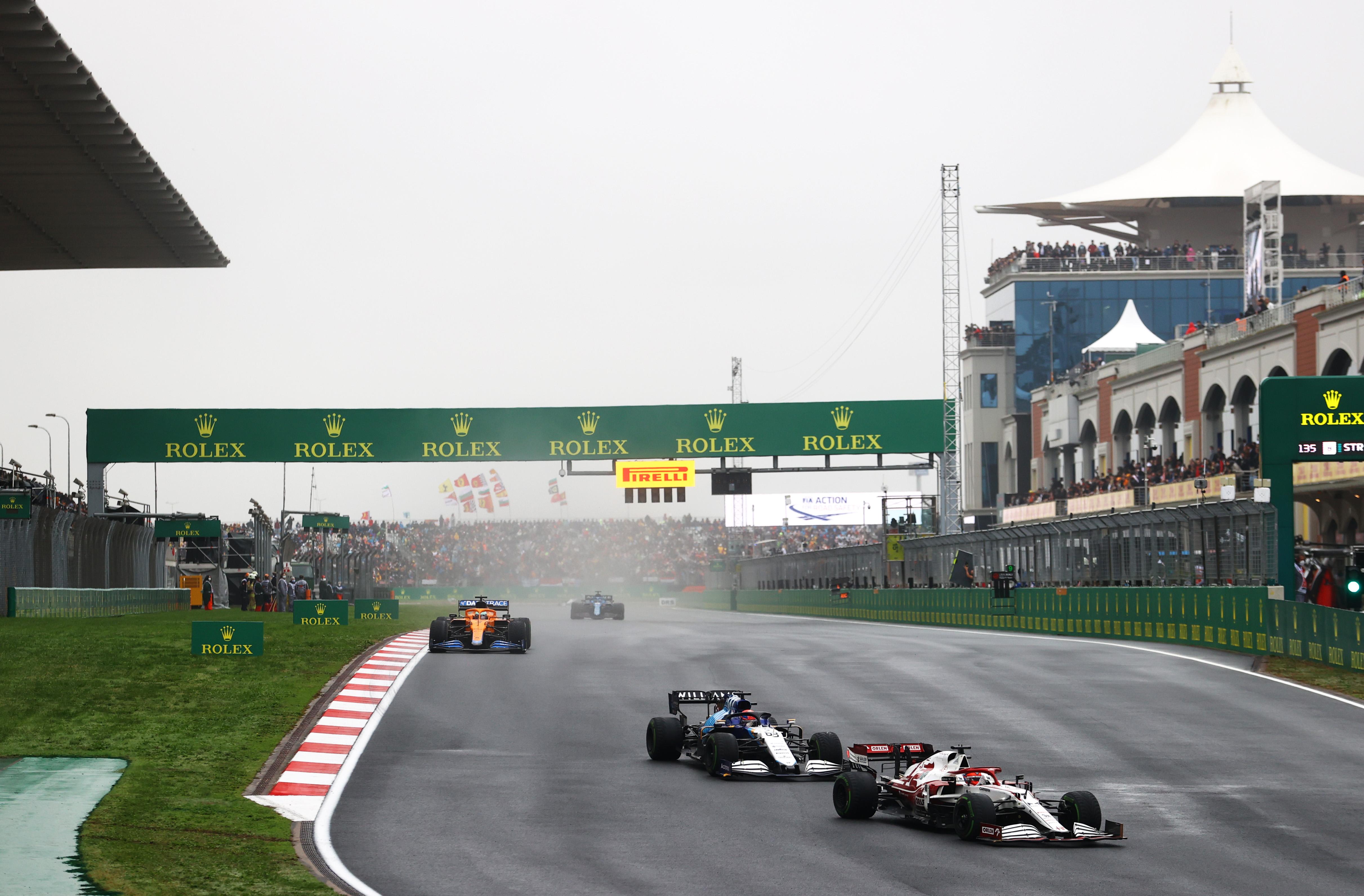 Türkiye Grand Prix'i Beklenenden Daha Erken F1 Takvimine Geri Dönebilir