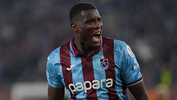 Paul Onuachu, Trabzonspor Tarihinde 6. Gol Krallığı