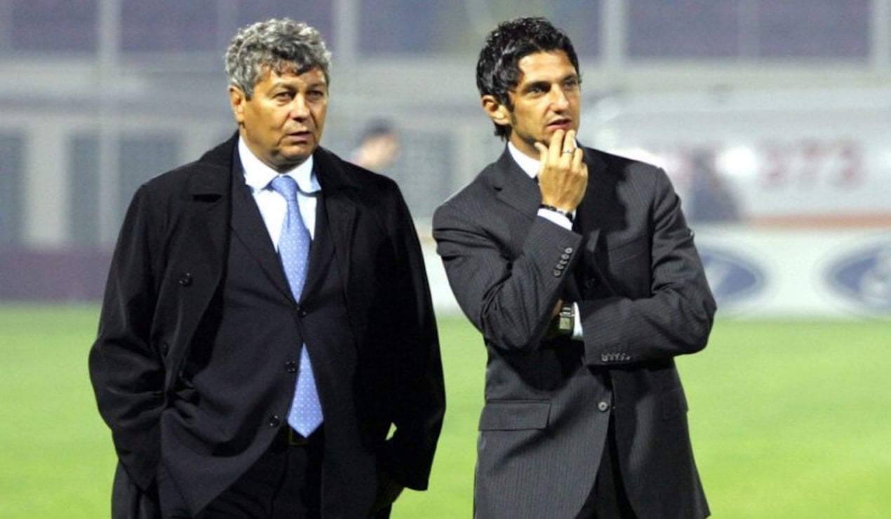 Beşiktaş Başkanı Serdal Adalı Razvan Lucescu'yu En İyisi olarak Seçiyor!