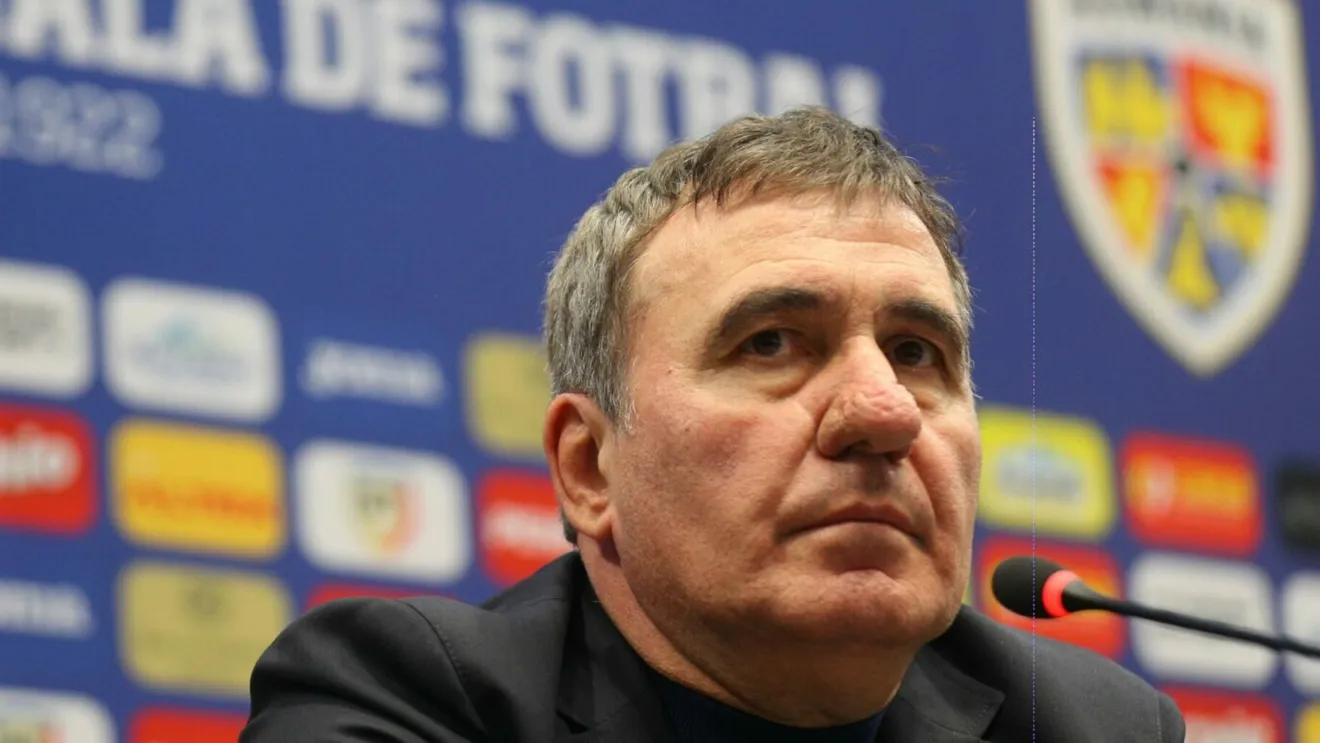 Altın Kuşak Veteranı Debut Öncesi Hagi'ye Saldırdı