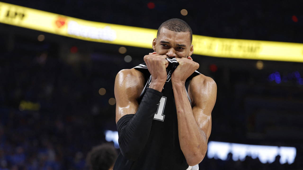Spurs Fina'l'a Yükseldi! Wembanyama ve Takımı Thunder'ı 111-103 Yendi