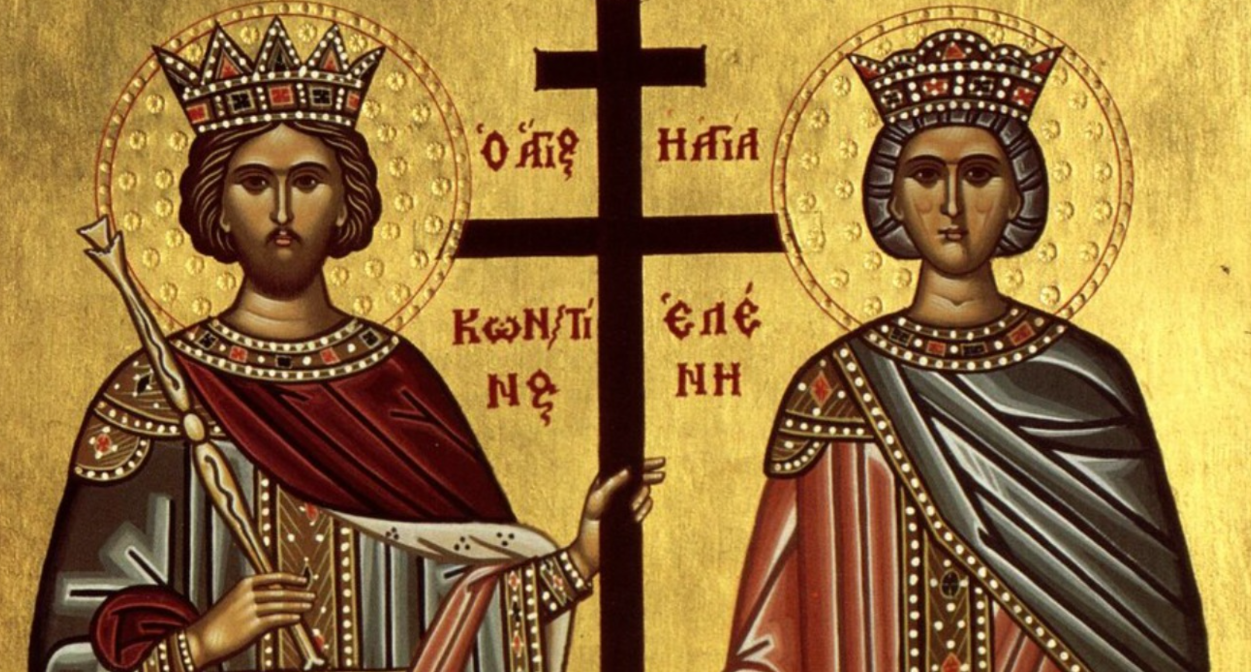 Aziz Konstantin ve Aziz Elena: Hristiyan Tarihinin Akışını Değiştiren Hükümdarlar