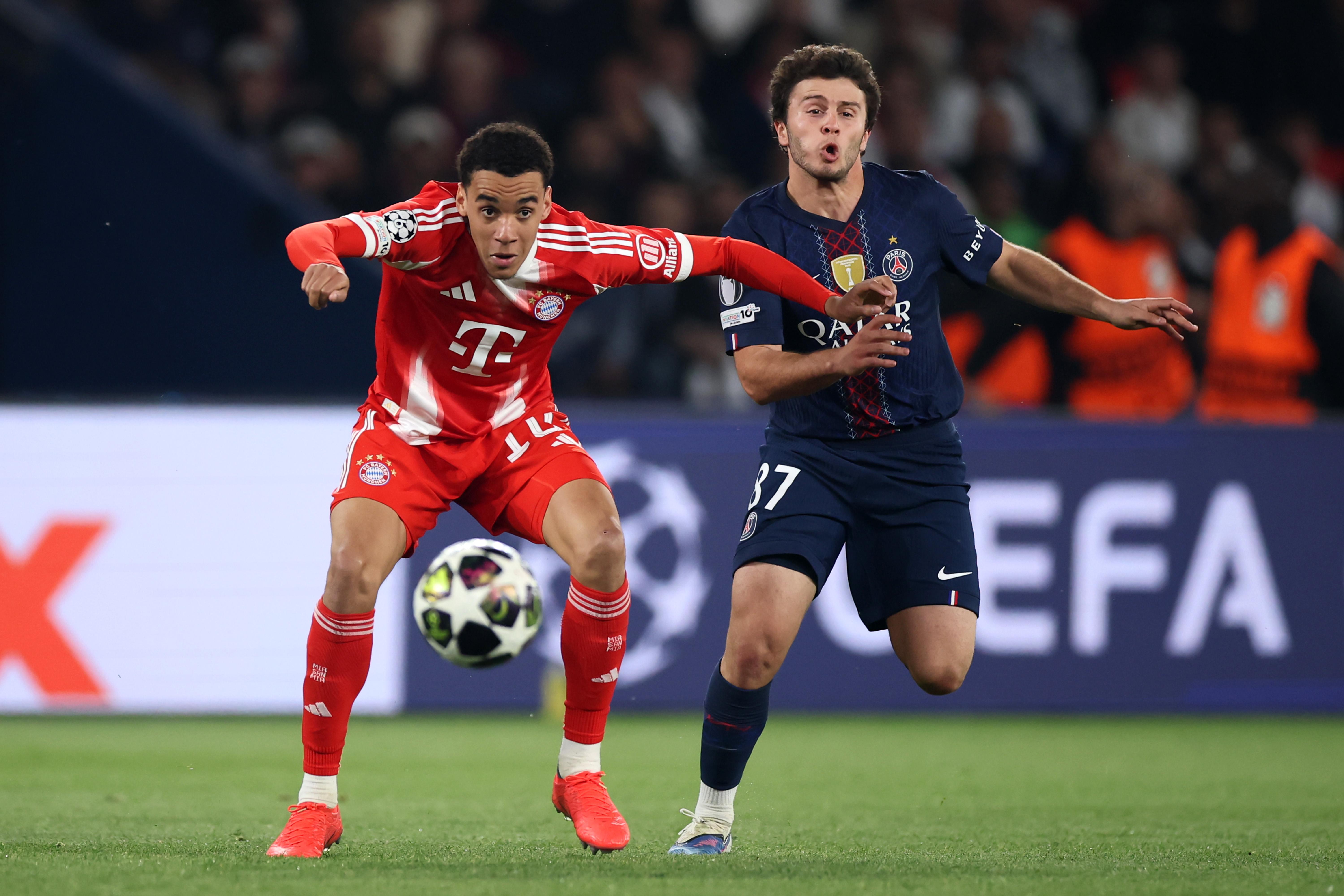 Bayern ve PSG Parc des Princes'deki İnce Oyunu Tekrar Edilecek mi?