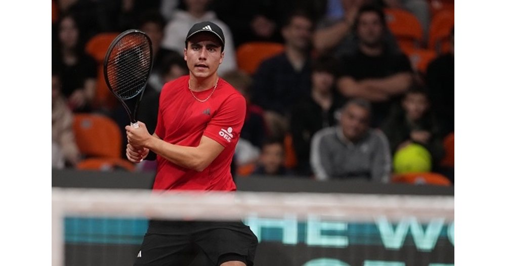 Bulgar Tenis Yıldızları Ivan Ivanov ve Iliyan Radulov Sabadell'deki Ana Çizgide