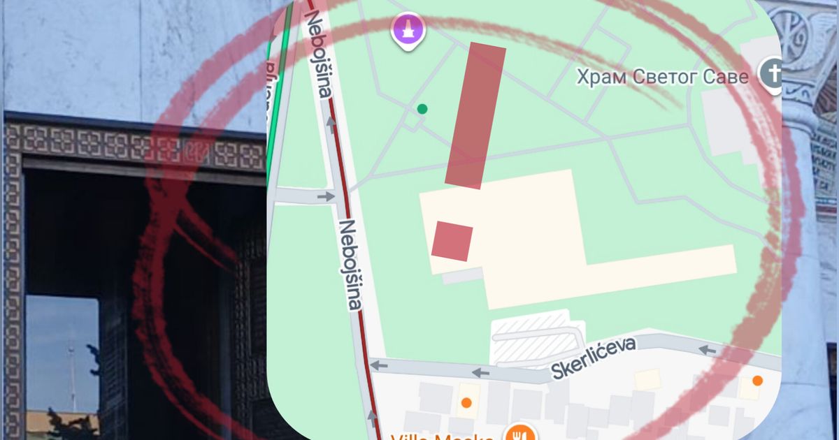 Kuduz'un Kemeri İçin Belgrad'da Rekor Kalabalık