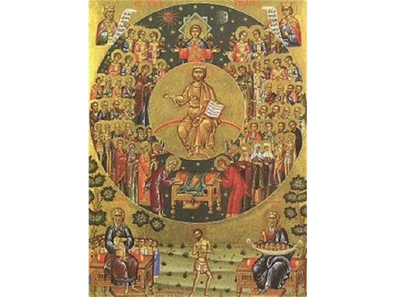 Balkanlar'da St. George Günü!