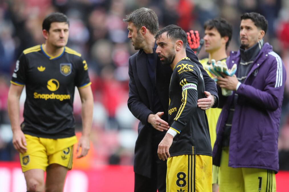 Manchester United Michael Carrick'in Geleceğini Söyledi