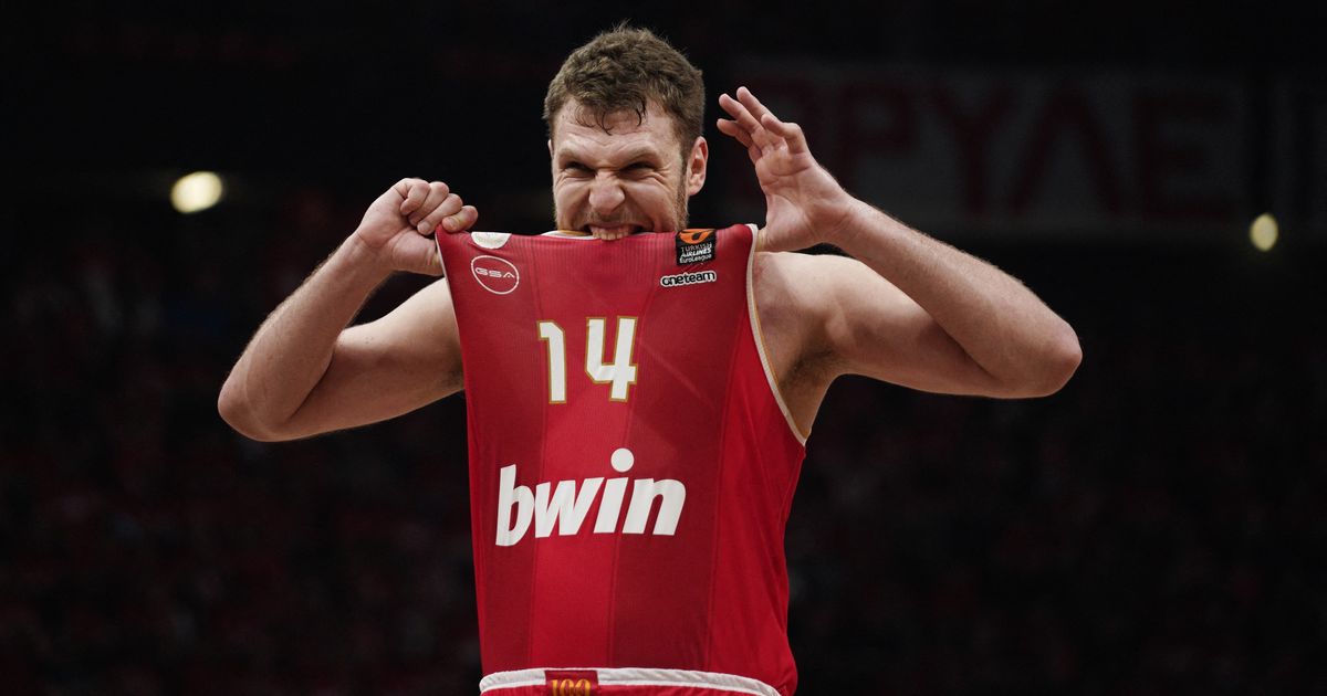 Vezenkov "Real ve Partizan" Serisinde: "Valencia Basketle Kazandı, Real Gibi Değil"