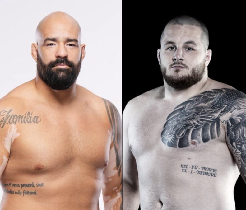 Sırp MMA Boksör Jovan Leka 1 Ağustos'ta UFC'ye Debut Edecek