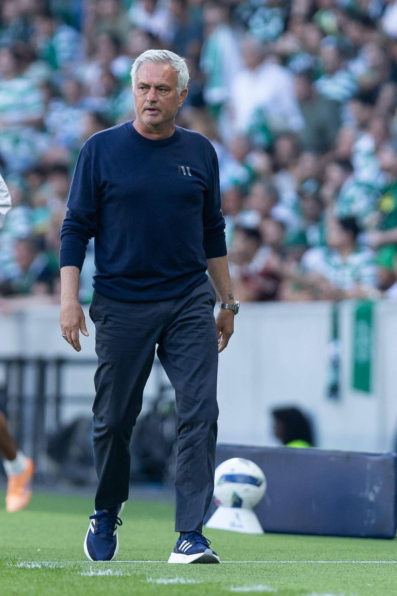 Mourinho Real Madrid'a Dönüş Koşullarını Belirledi
