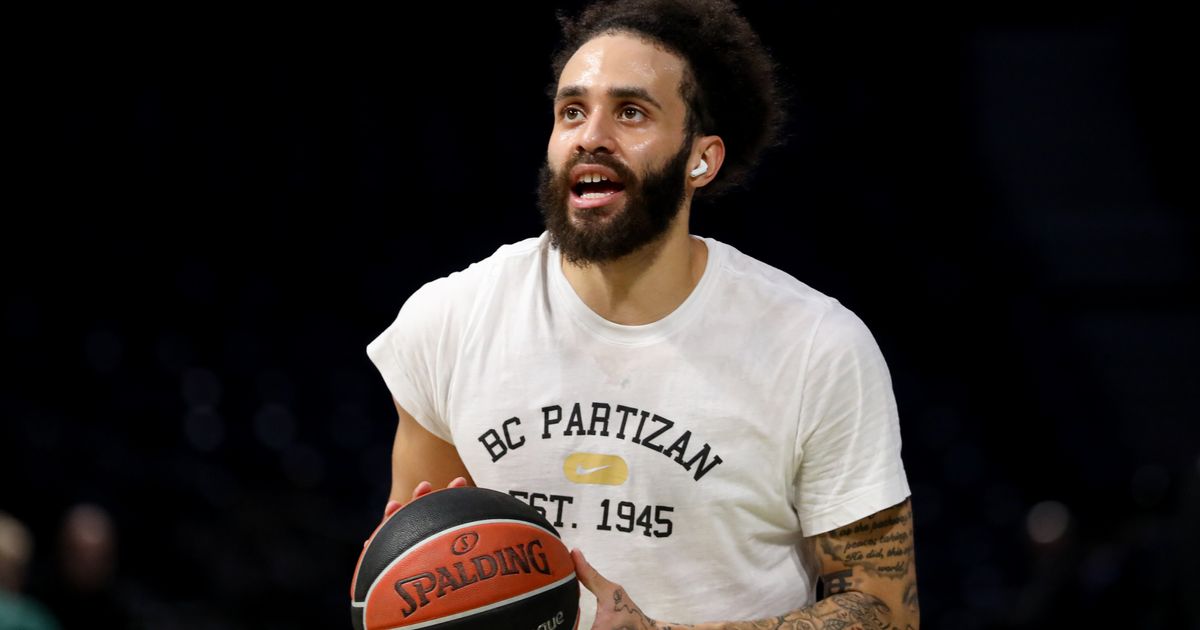 Washington, Partizan ile İki Başarı elde Etmeyi İster: "Bu Avrolig Sezonunu Değiştiremez Ama..."
