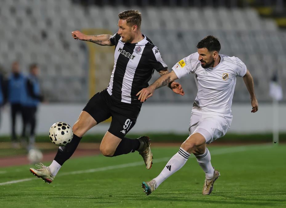 Sırp Süper Lig Sıcaklaşıyor: Kırmızı Yıldız ve Partizan Eylemde