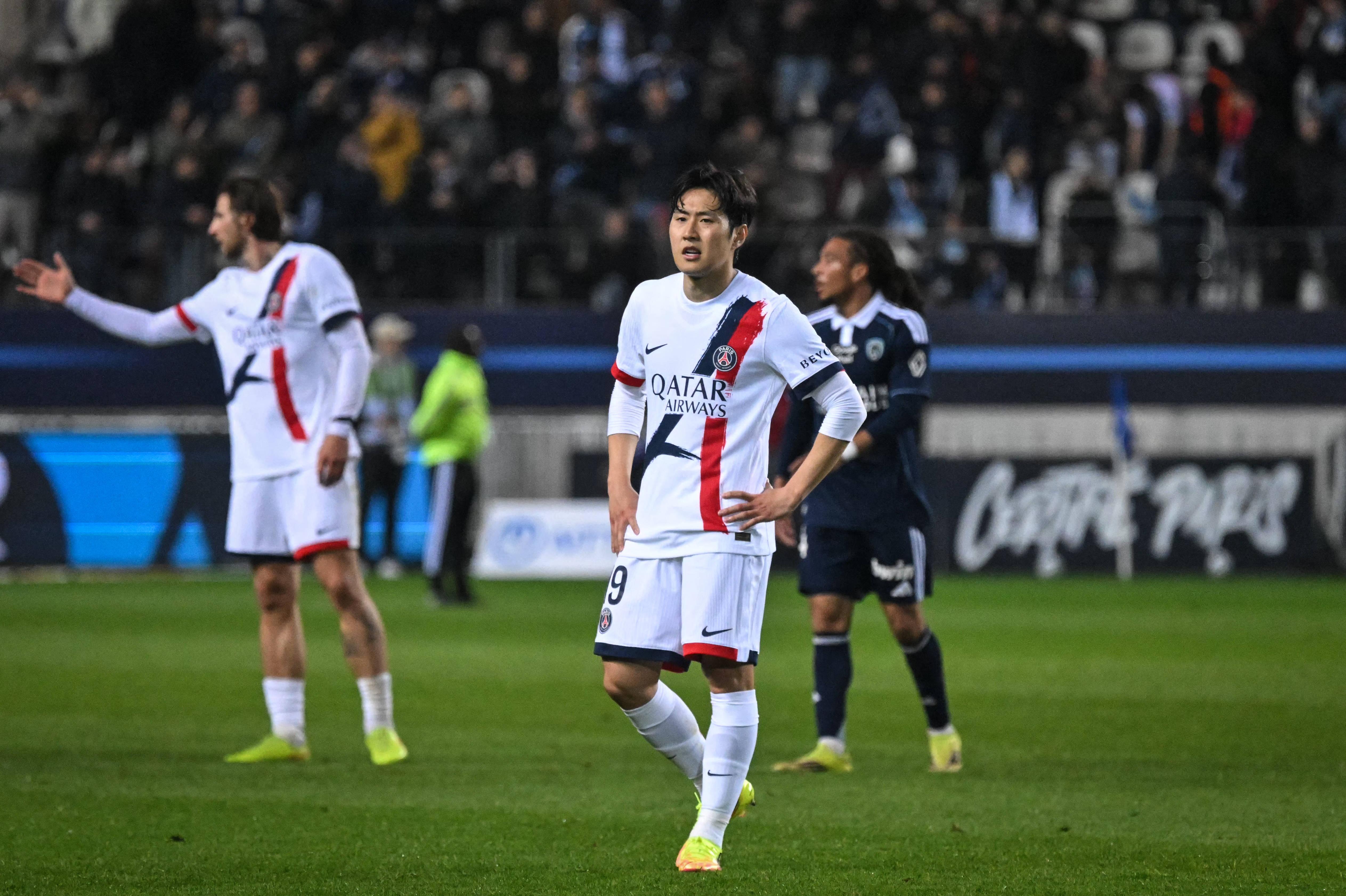 Paris Saint-Germain Sezondan Yenilmeyle Bitirdi, Şampiyonlar Ligi Finali Yer Alacak