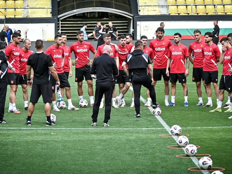 Ivanov Moldova'dan Sonra Dünya Kupası'na Gidiyor