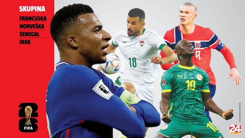 Grup I: Fransa Katar için "intikam" istiyor, Norveç ve Haaland karanlık at